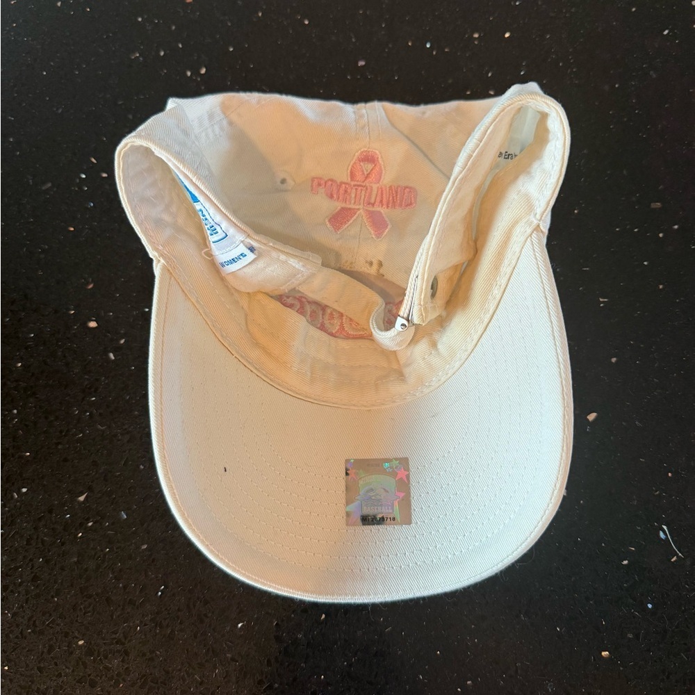 Portland Sea Dogs Pink Hat - Picture 4 of 4